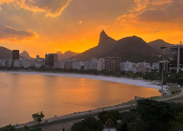 Luxury Apartment Botafogo