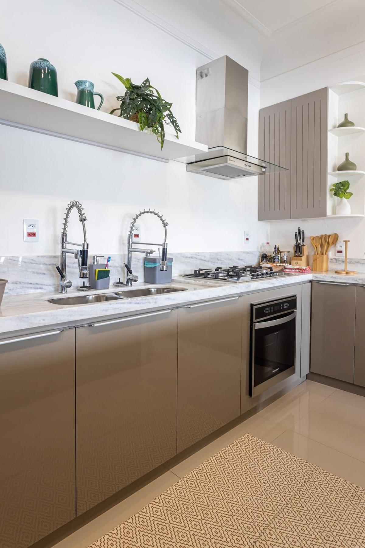 Apartamento Luxury Botafogo Rio de Janeiro