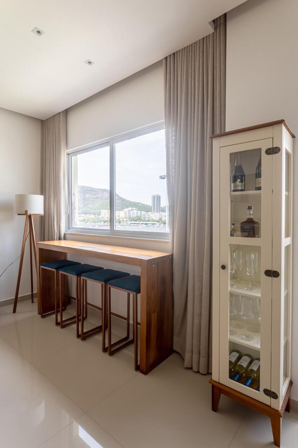 Apartamento Luxury Botafogo *