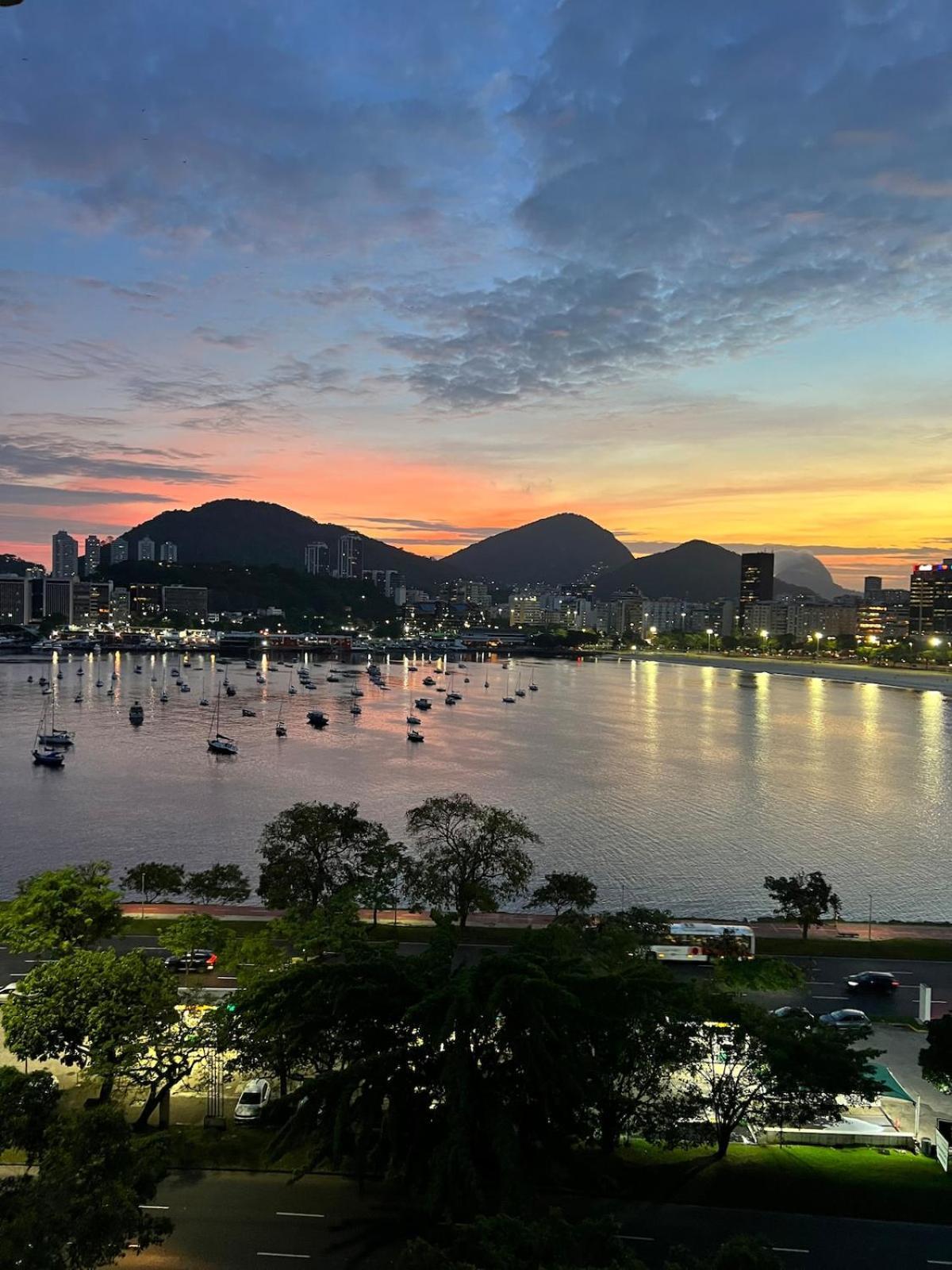 Apartamento Luxury Botafogo Rio de Janeiro